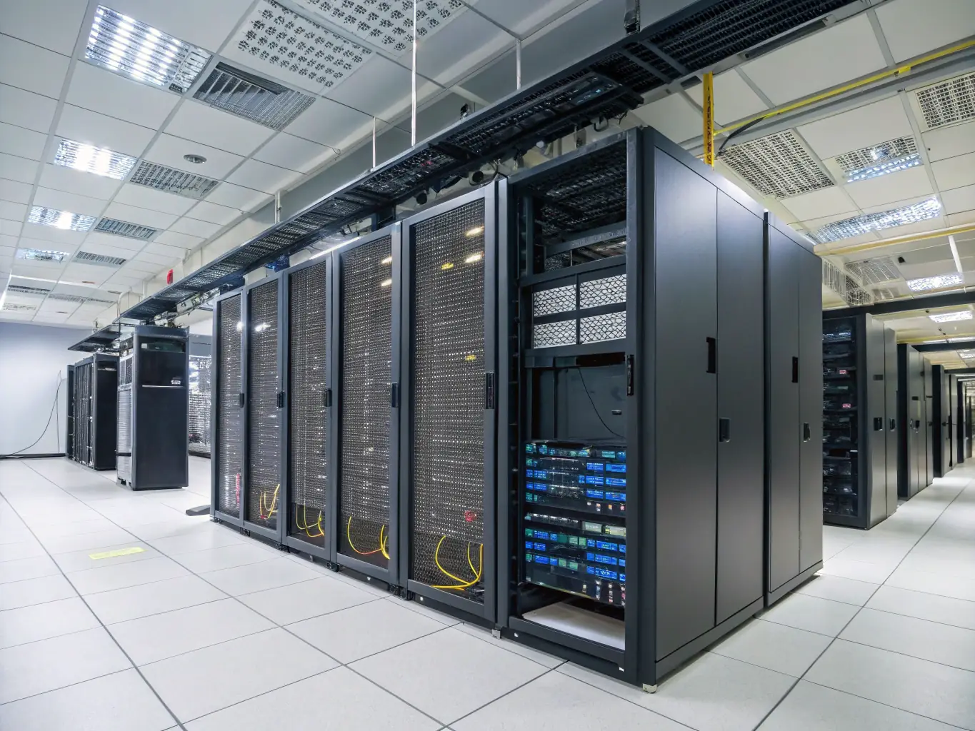 An image depicting Tilaus software's centralized data management system, showing how all client data, documents, and communications are securely stored and easily accessible in one central location.