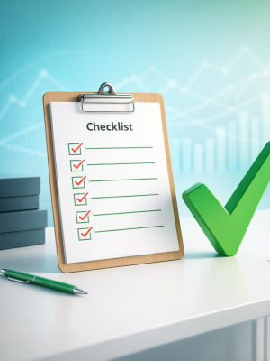 Tilaus Help you complete checklists
